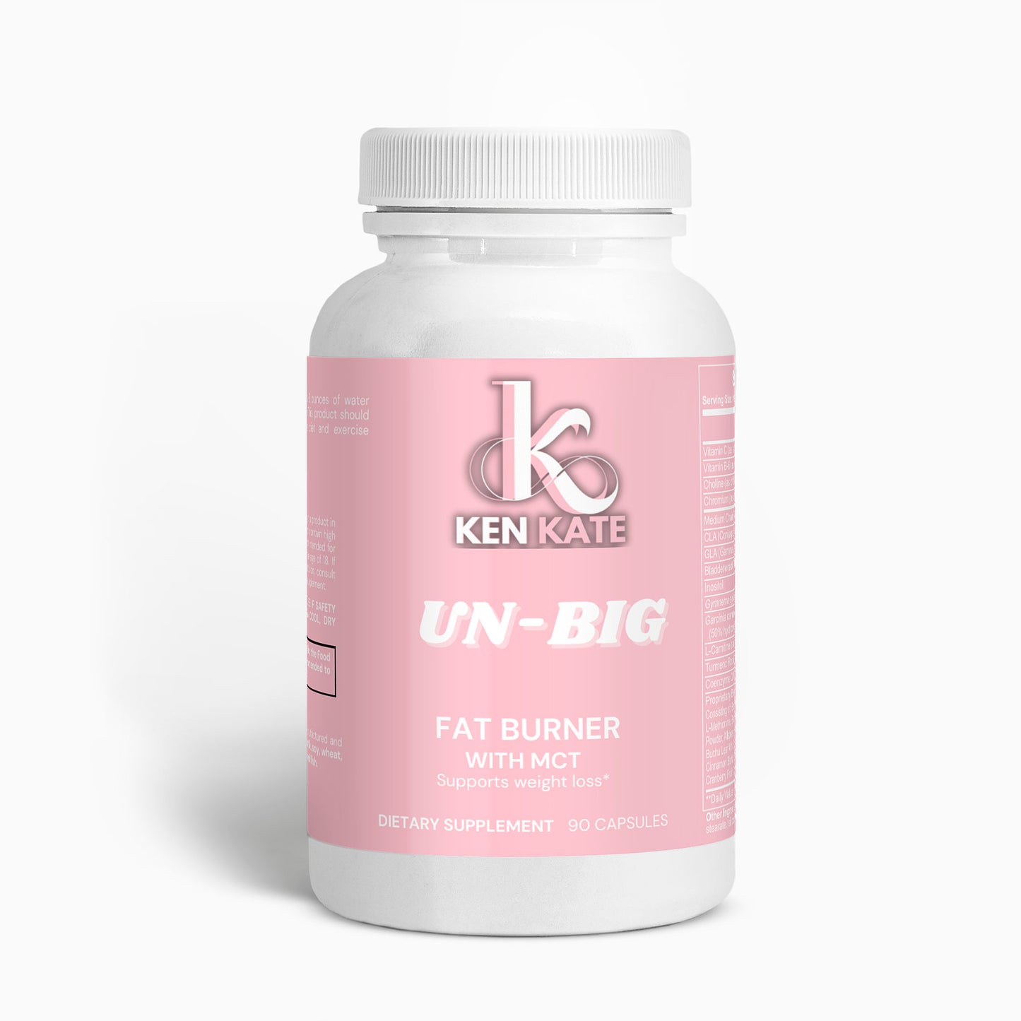 UN-BIG Appetite Suppressant Capsules