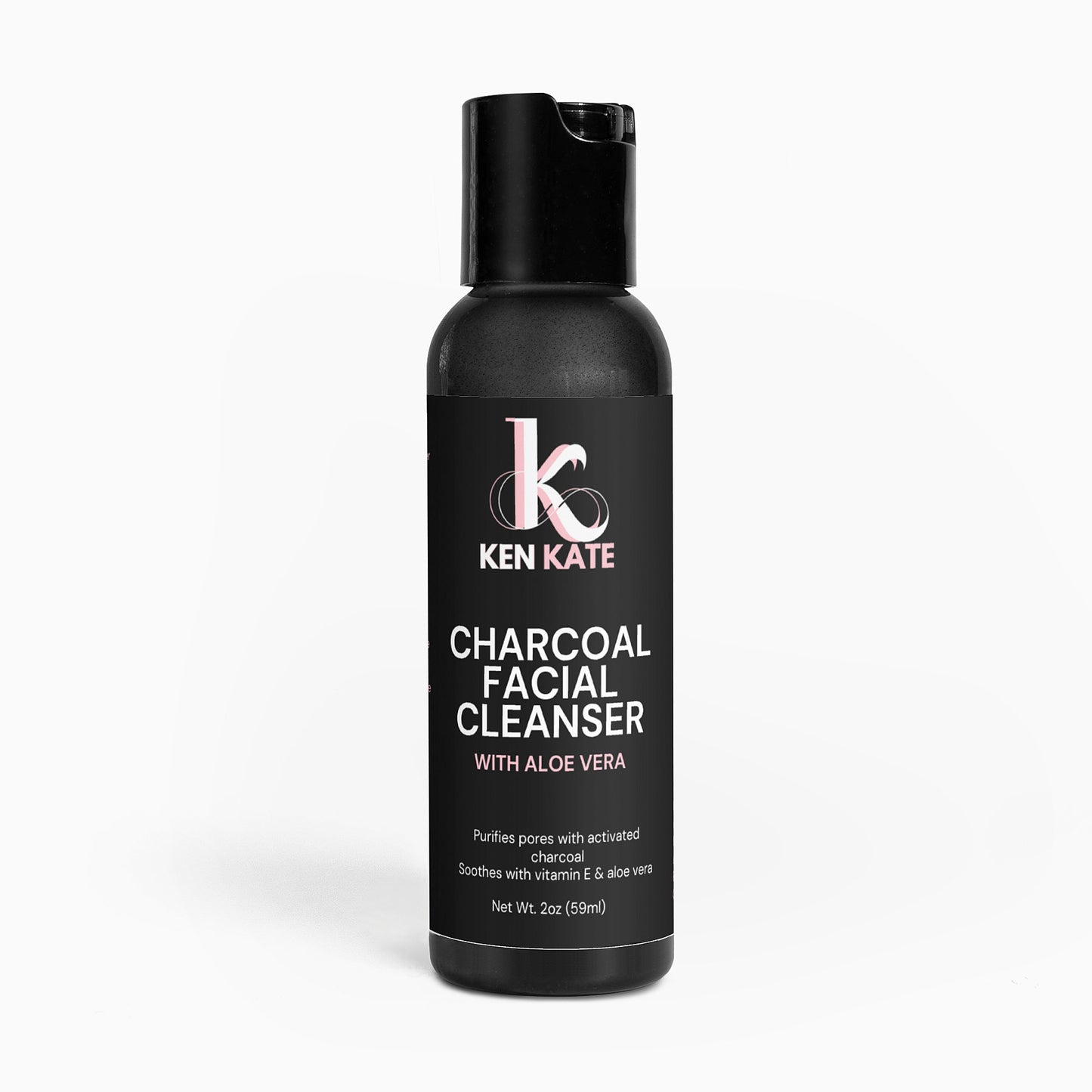 Charcoal Facial Cleanser