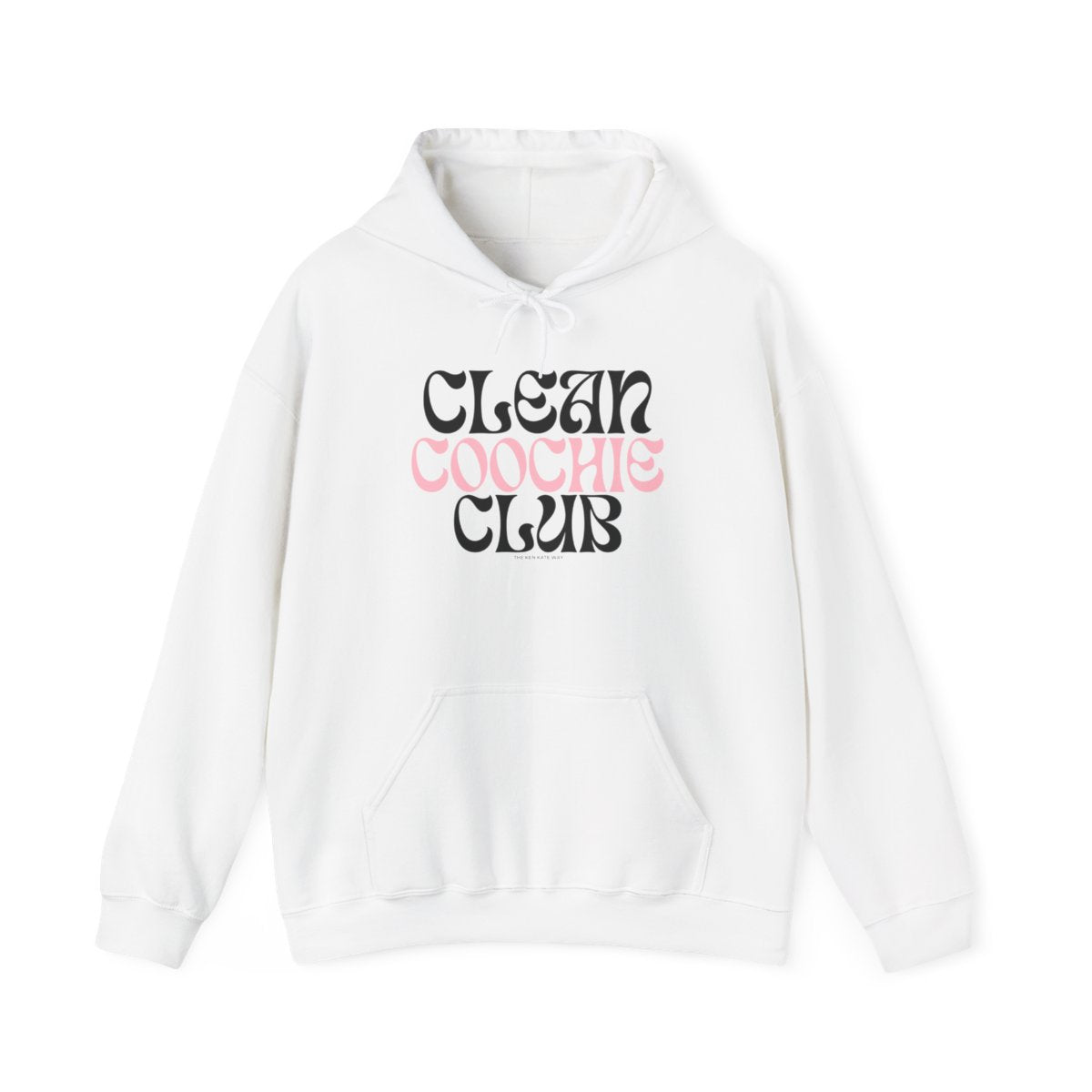 Clean Coochie Club Hoodie