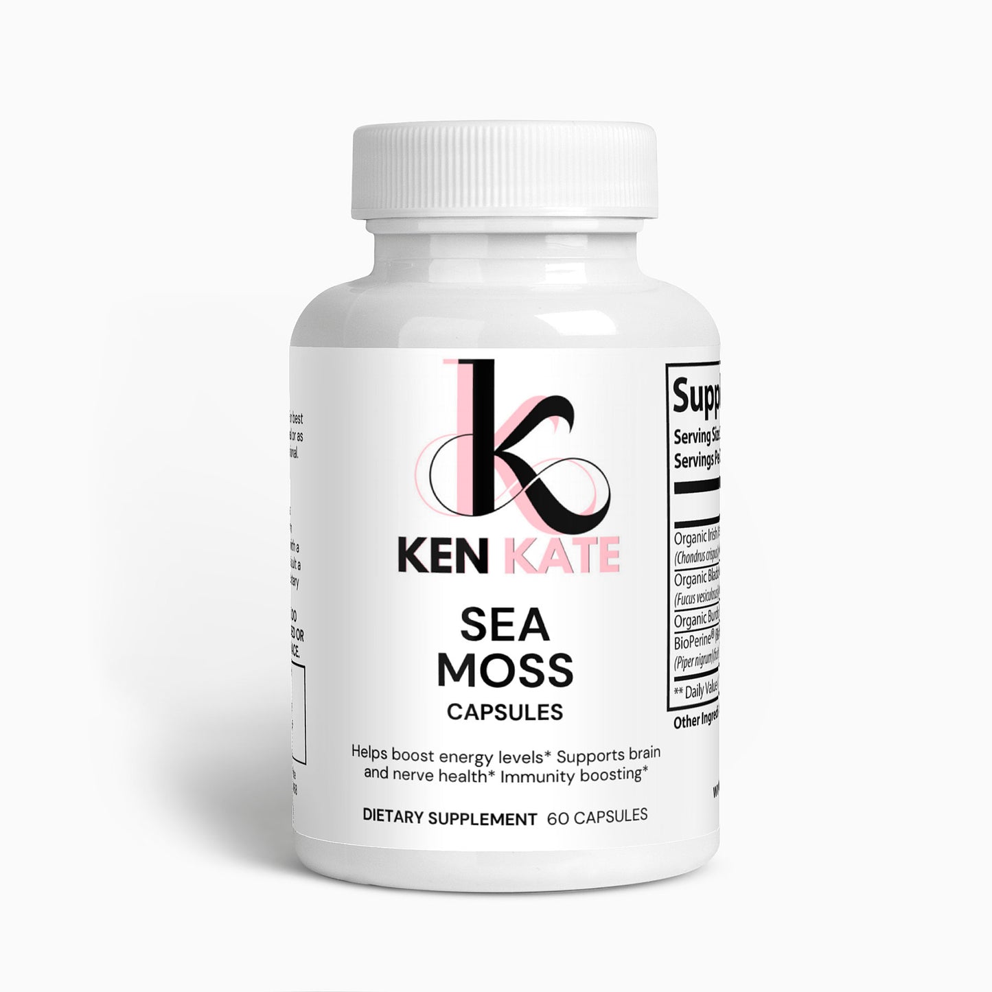 Sea Moss Capsules