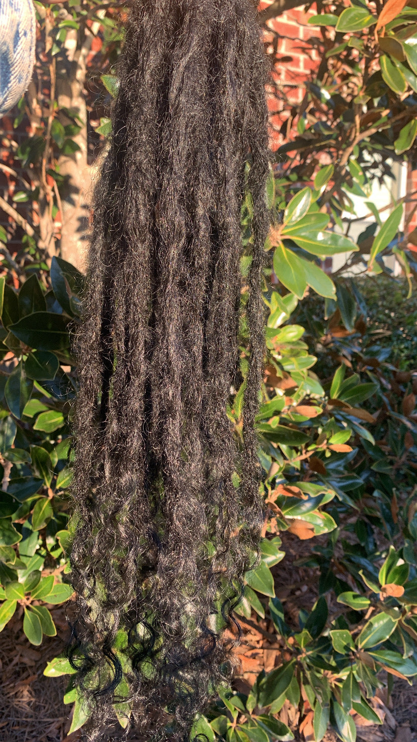 TEMPORARY Loc Install