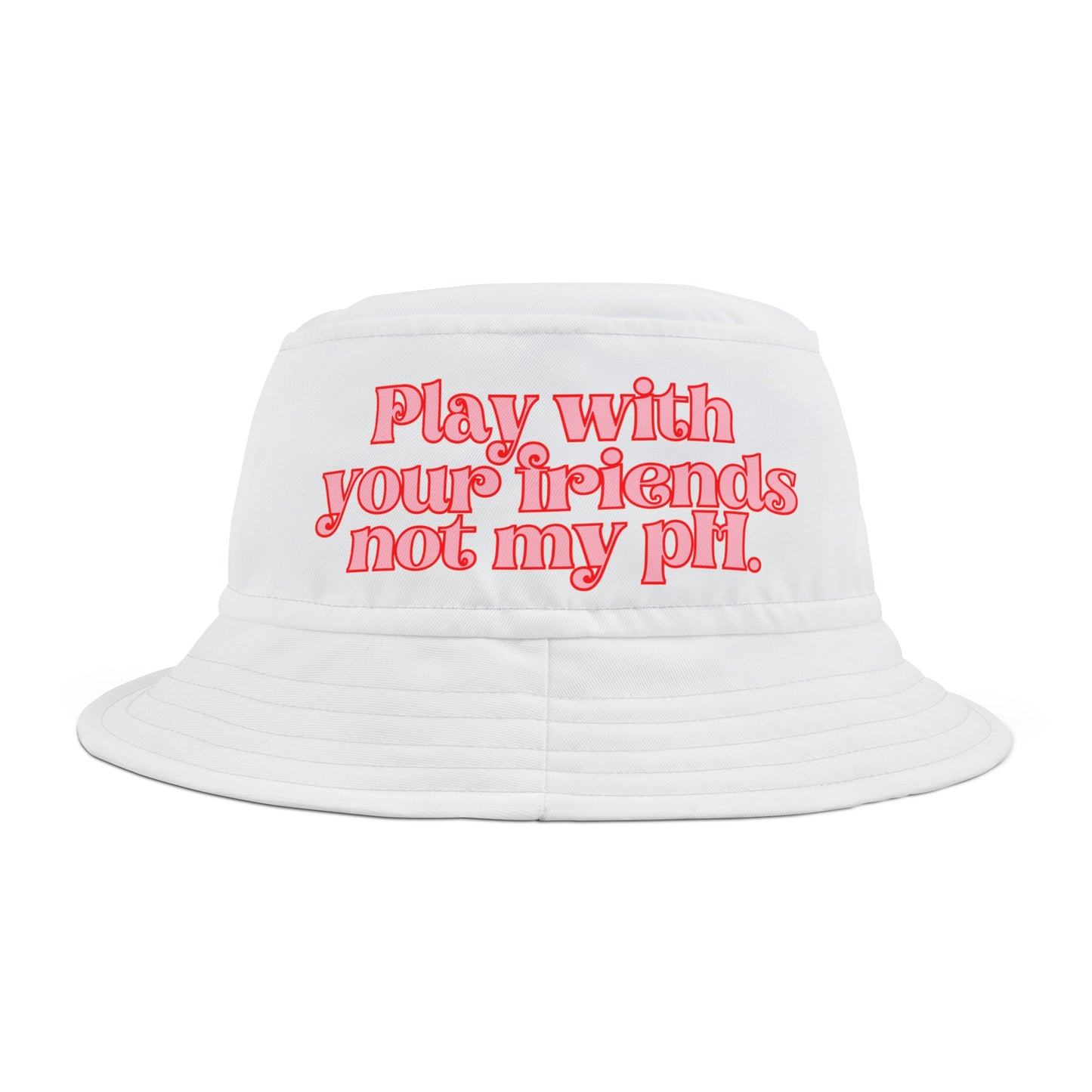 Bucket Hat (AOP)