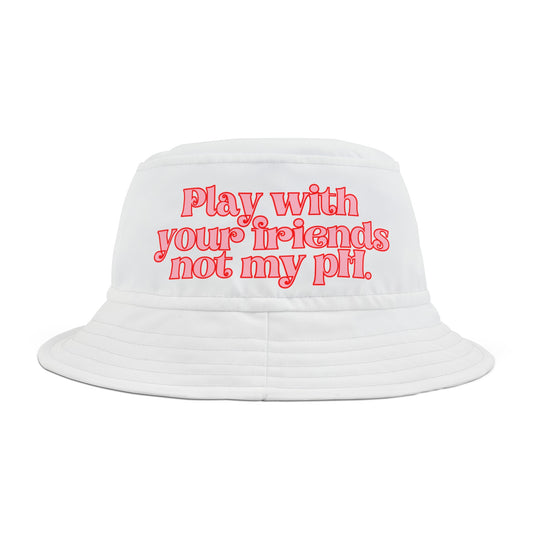 Bucket Hat (AOP)