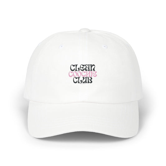 Classic Dad Cap