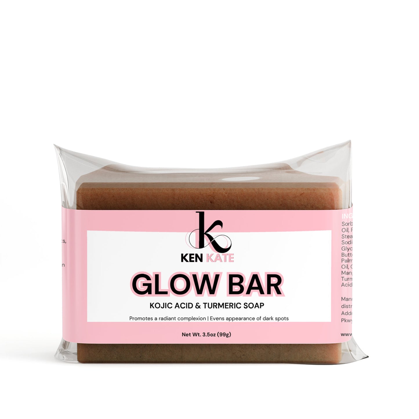 GLOW BAR