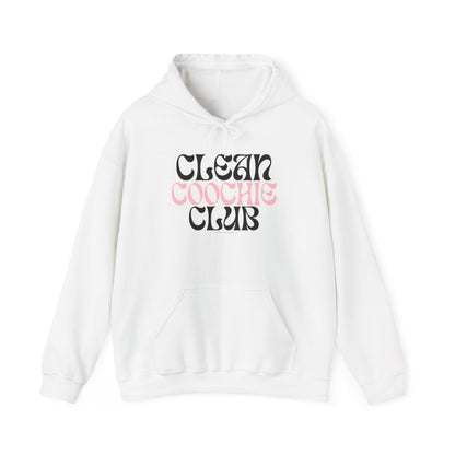 Clean Coochie Club Hoodie
