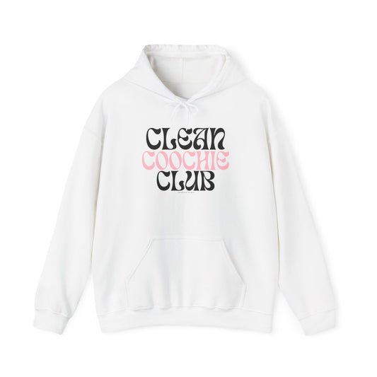 Clean Coochie Club Hoodie