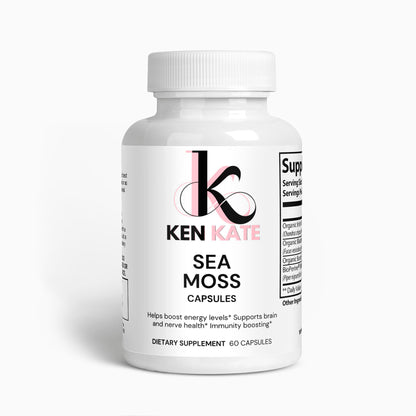 Sea Moss Capsules