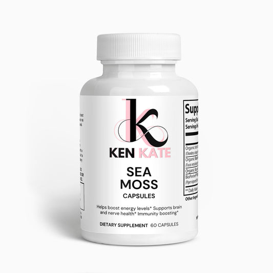 Sea Moss Capsules