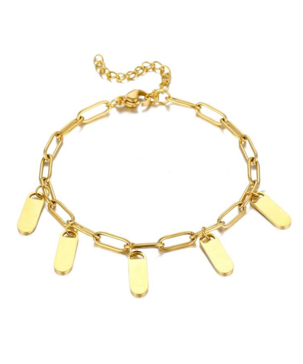 Who Do You Love? Custom Name Bracelet