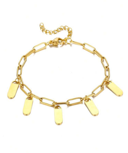 Who Do You Love? Custom Name Bracelet