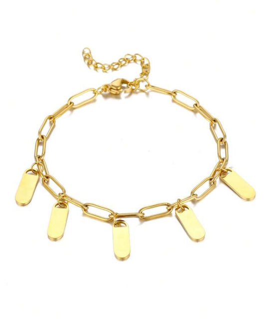 Who Do You Love? Custom Name Bracelet