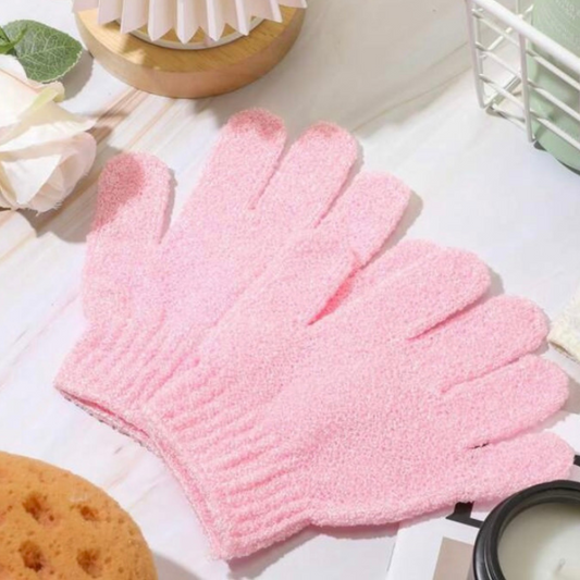 Exfoliating Gloves