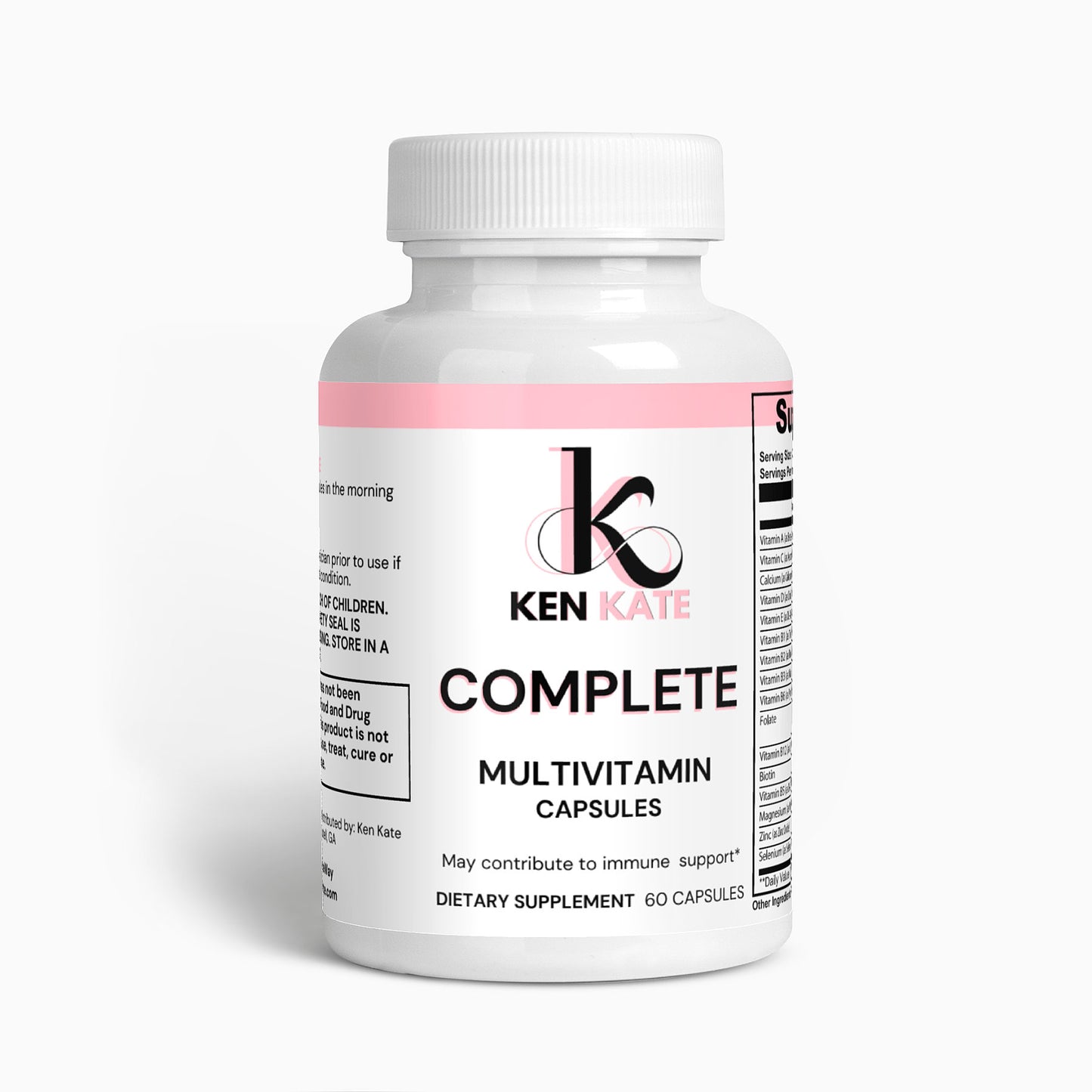 COMPLETE Multi-Vitamin