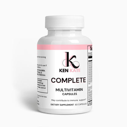 COMPLETE Multi-Vitamin