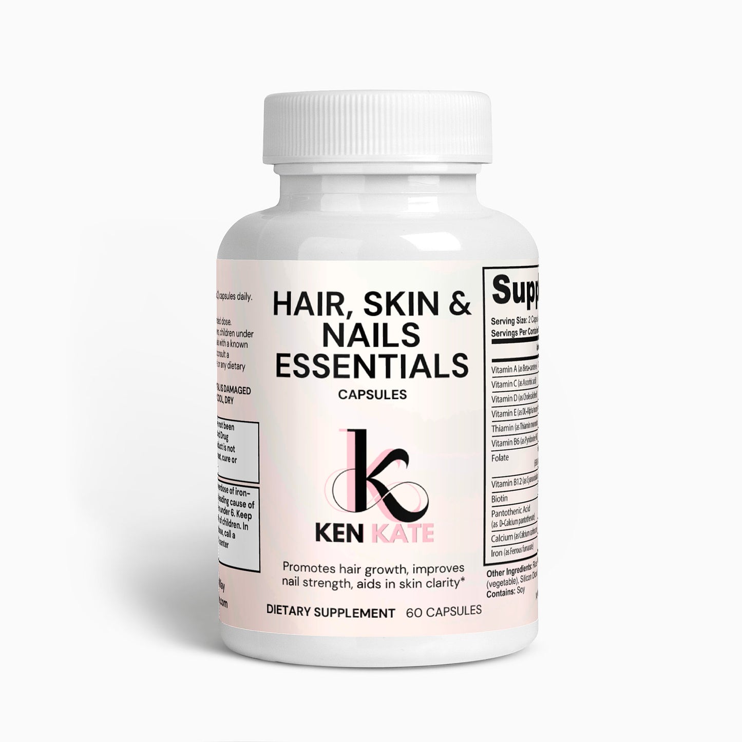 Hair, Skin, & Nails Essentials Capsules
