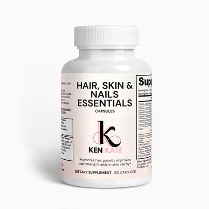 Hair, Skin, & Nails Essentials Capsules