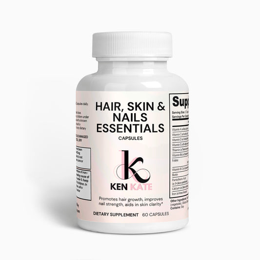 Hair, Skin, & Nails Essentials Capsules