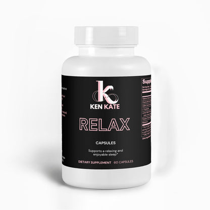RELAX Mood Enhancement Capsules