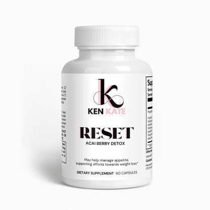 RESET Detox Capsules